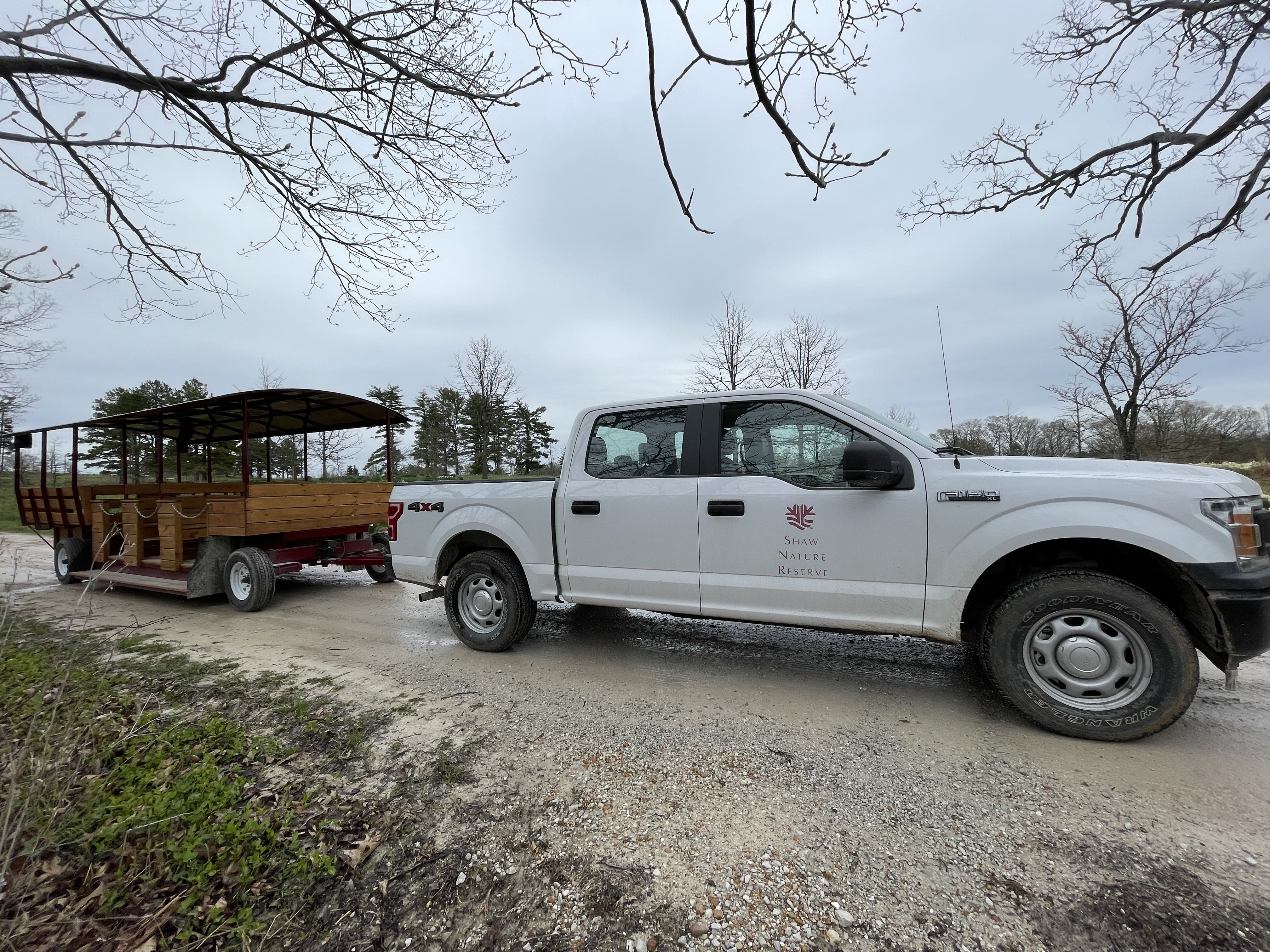 Explorer wagon